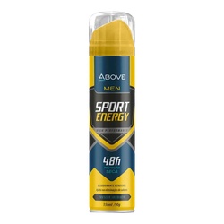 Desodorante Above Men Sport Energy
