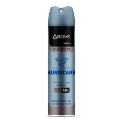 Des Above Aero Men Hurricane 150ml