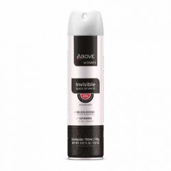 Des Above Aero Women Invisible 150ml