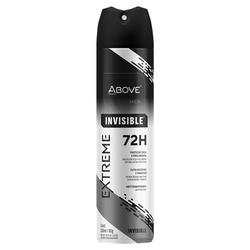 Des Above Aero Men Invisible 72h 150ml