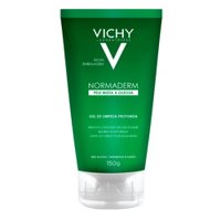 Normaderm Gel Limpesa Profunda 150g