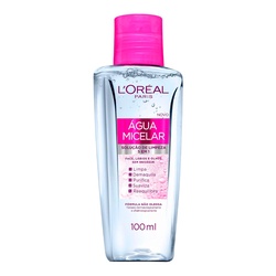 Agua Micelar 100ml Loreal
