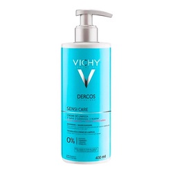 Dercos Cr Limp Capilar Sensi Care 400ml