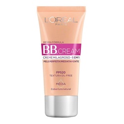 Bb Cream Fps20 Media 30ml