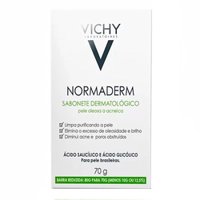 Normaderm Sabonete Barra 70g