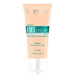 Bb Cream Fps50 Clara Mate 30ml