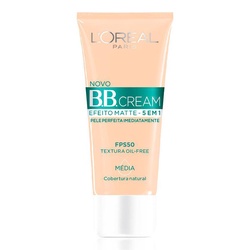 Bb Cream Fps50 Media Mate 30ml