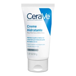Cerave Cr Hidrat S/perfume 50g