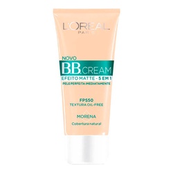 Bb Cream Fps50 Morena Mate 30ml