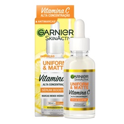 Serum Vitamina C Derma 30ml Garnier