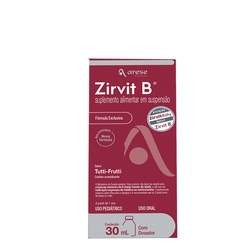 Zirvit Baby Susp 30ml