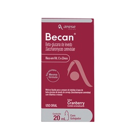 Becan Sol Oral 20ml