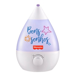 Umidificador Ilumina 3,4l Fisher Price