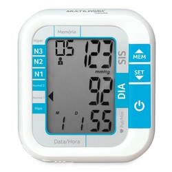 Apar Pressao Digital Pulso Hc204 Multila