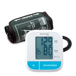 Apar Pressao Digital Braco Hc206 Multila