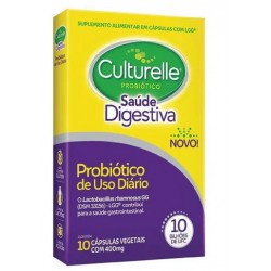 Culturelle Saude Digestiva 10caps