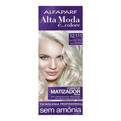 Alfaparf 12.111 Matizador  Louro Platina