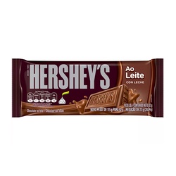 Chocolate Hersheys Ao Leite 92g