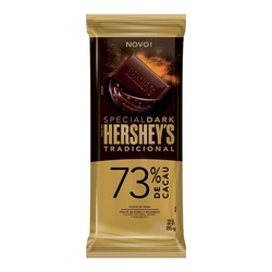 Chocolate Hersheys Special Dark 73% 85g