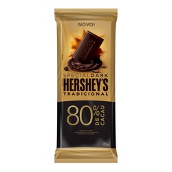 Chocolate Hersheys Special Dark 80% 85g