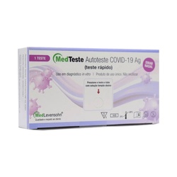 Teste De Covid-19 Autoteste Medlevensohn