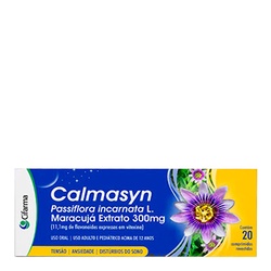 Calmasyn 300mg 20cpr