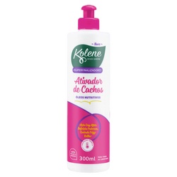 Ativador Cachos Kolene Nutritivos 300ml