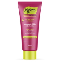 Cond Kolene Danos Extremos Multifuncional 200ml