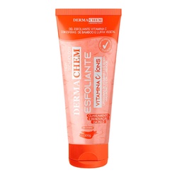 Gel Facial Esfoliante Vit C 100g Dermach