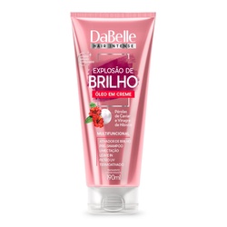 Oleo Capilar Creme Dabelle Perola 190ml