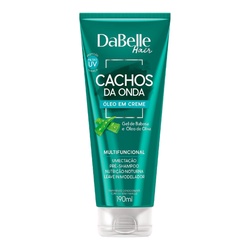 Oleo Capilar Creme Dabelle Babosa 190ml