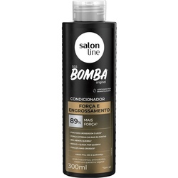 Condicionador Salon Line Bomba Engrossamento 300ml