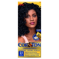 Cor E Ton 2.1 Preto Jabuticaba