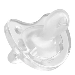 Chup Chicco 6/12meses Soft Orto Branco