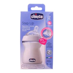 Mamad Chicco Step Up Branca 250ml