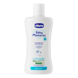 Sh Chicco Infantil Baby Moments 200ml