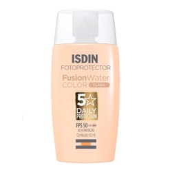 Isdin Fusion Water Clara Fps50 50ml