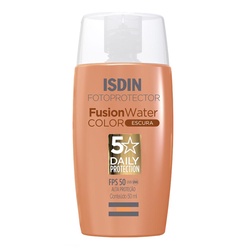 Isdin Fusion Water Escura Fps50 50ml
