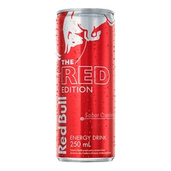 Energetico Red Bull Edit Granberry 250ml