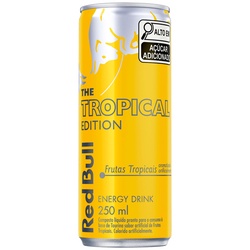 Energetico Red Bull Edit Tropical 250ml