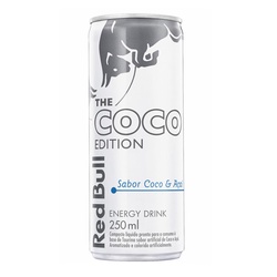 Energetico Red Bull Edit Coco 250ml