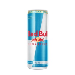 Energetico Red Bull Sugarfree 355ml