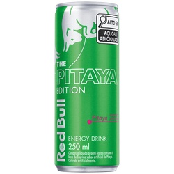 Energetico Red Bull Edit Pitayha 250ml